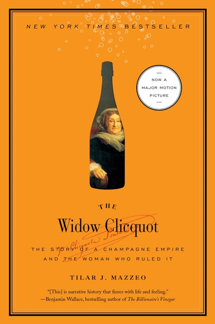 The Widow Clicquot - Agricola Street Books