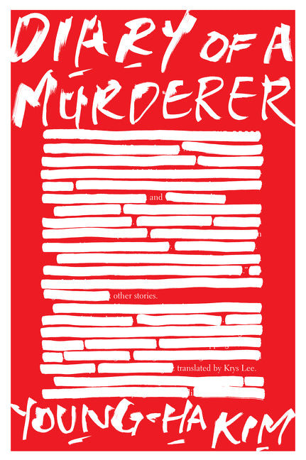 Diary Of A Murderer - Agricola Street Books