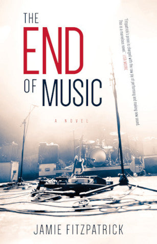 The End of Music - Agricola Street Books
