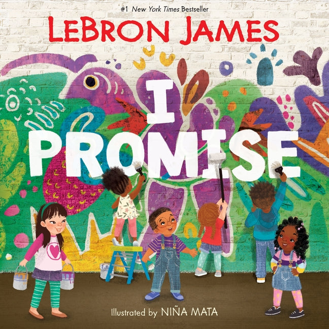 I Promise - Agricola Street Books