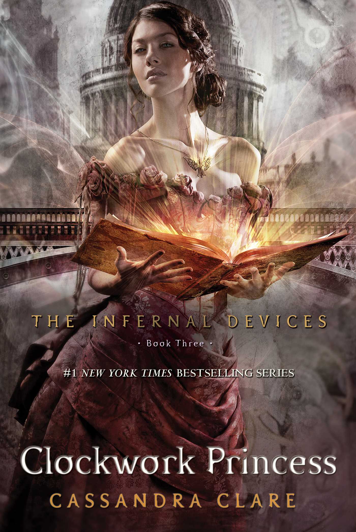 Clockwork Princess (The Infernal Devices #3) - Agricola Street Books