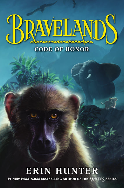 Code of Honor (Bravelands #2) - Agricola Street Books