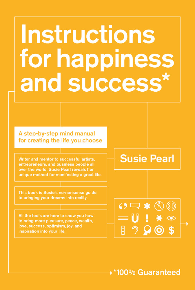 Instructions for Happiness and Success - Agricola Street Books