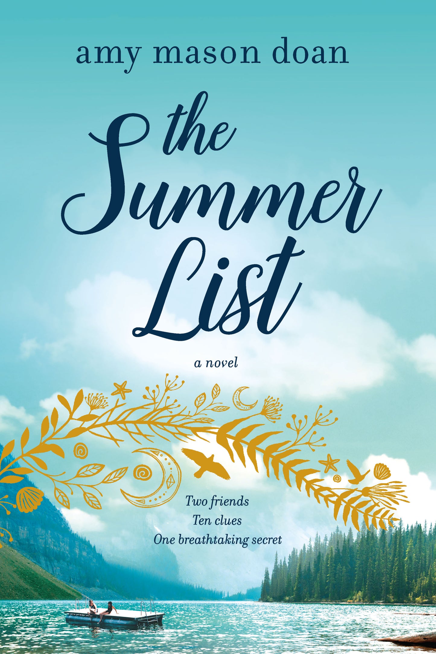 The Summer List - Agricola Street Books
