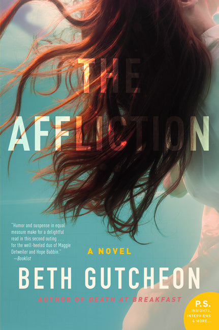 The Affliction - Agricola Street Books