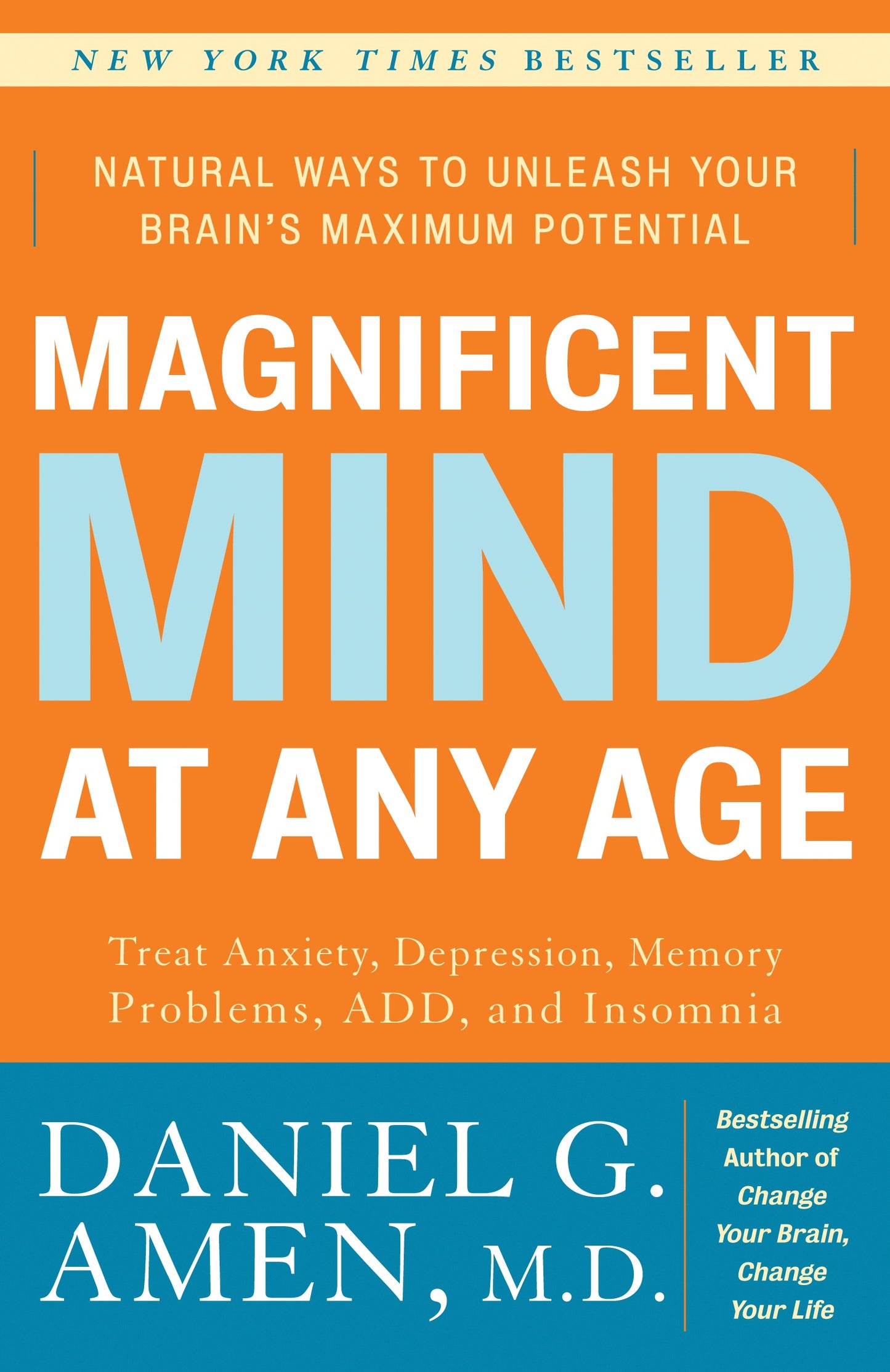 Magnificent Mind at Any Age - Agricola Street Books