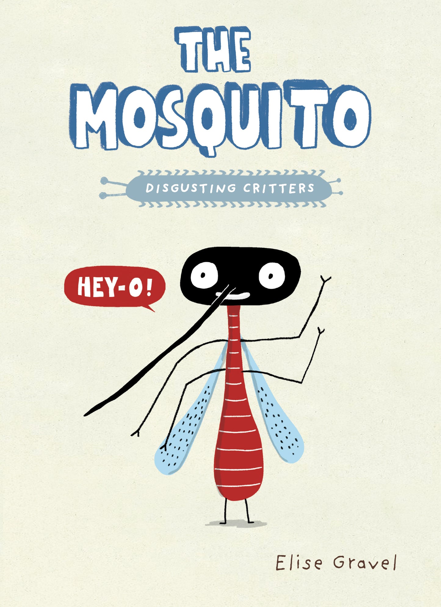 The Mosquito - Agricola Street Books
