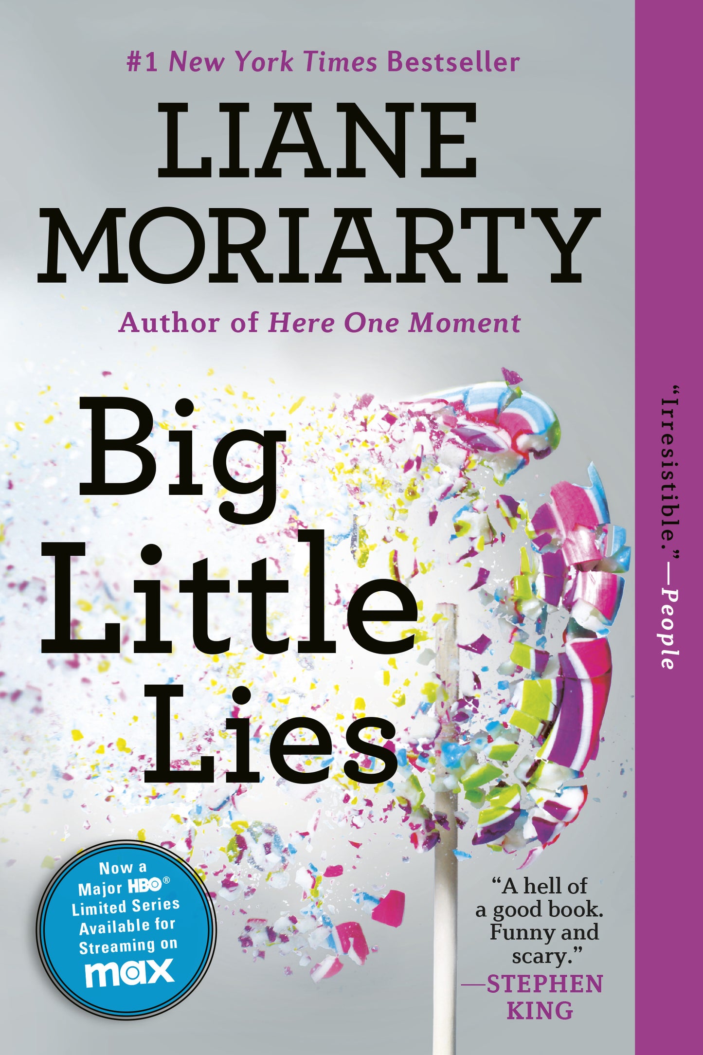 Big Little Lies - Agricola Street Books