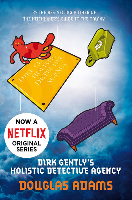 Dirk Gently's Holistic Detective Agency - Agricola Street Books