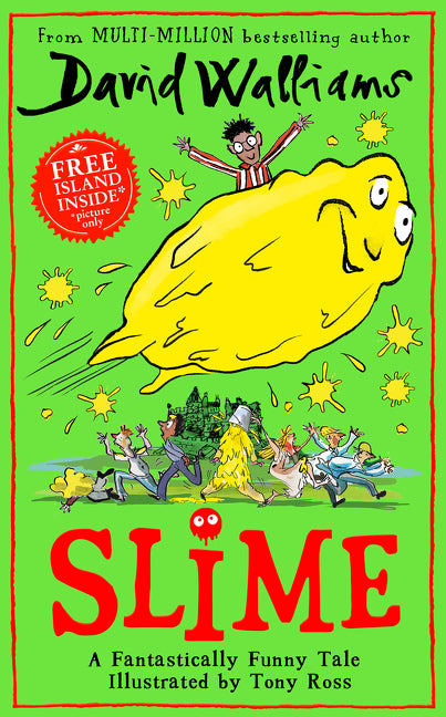 Slime - Agricola Street Books