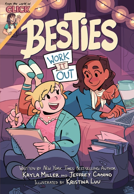 Besties: Work It Out - Agricola Street Books