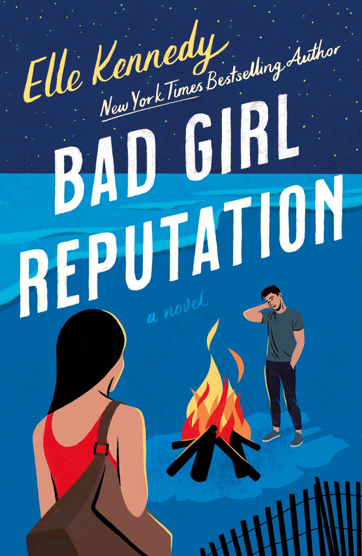 Bad Girl Reputation - Agricola Street Books