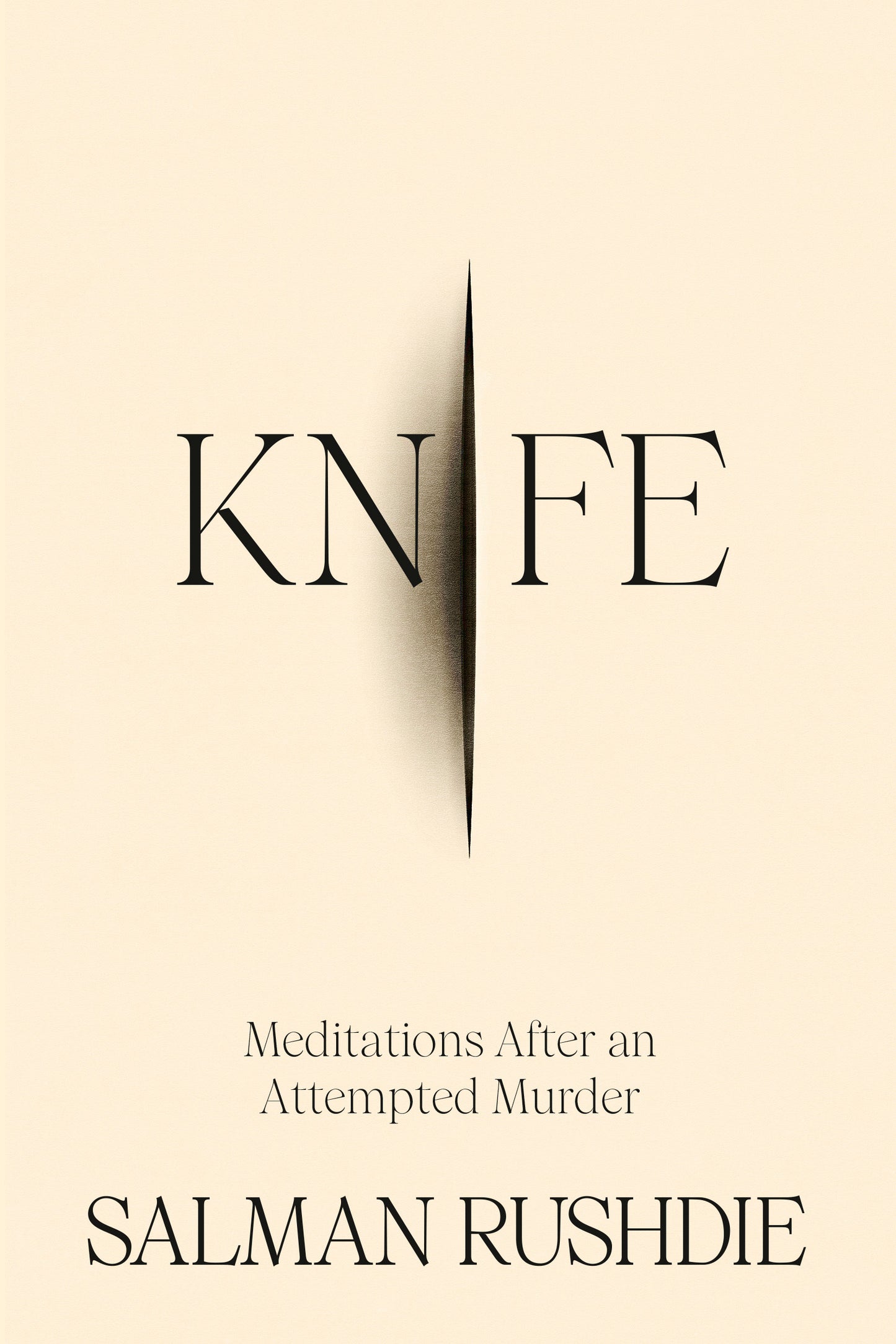 Knife - Agricola Street Books