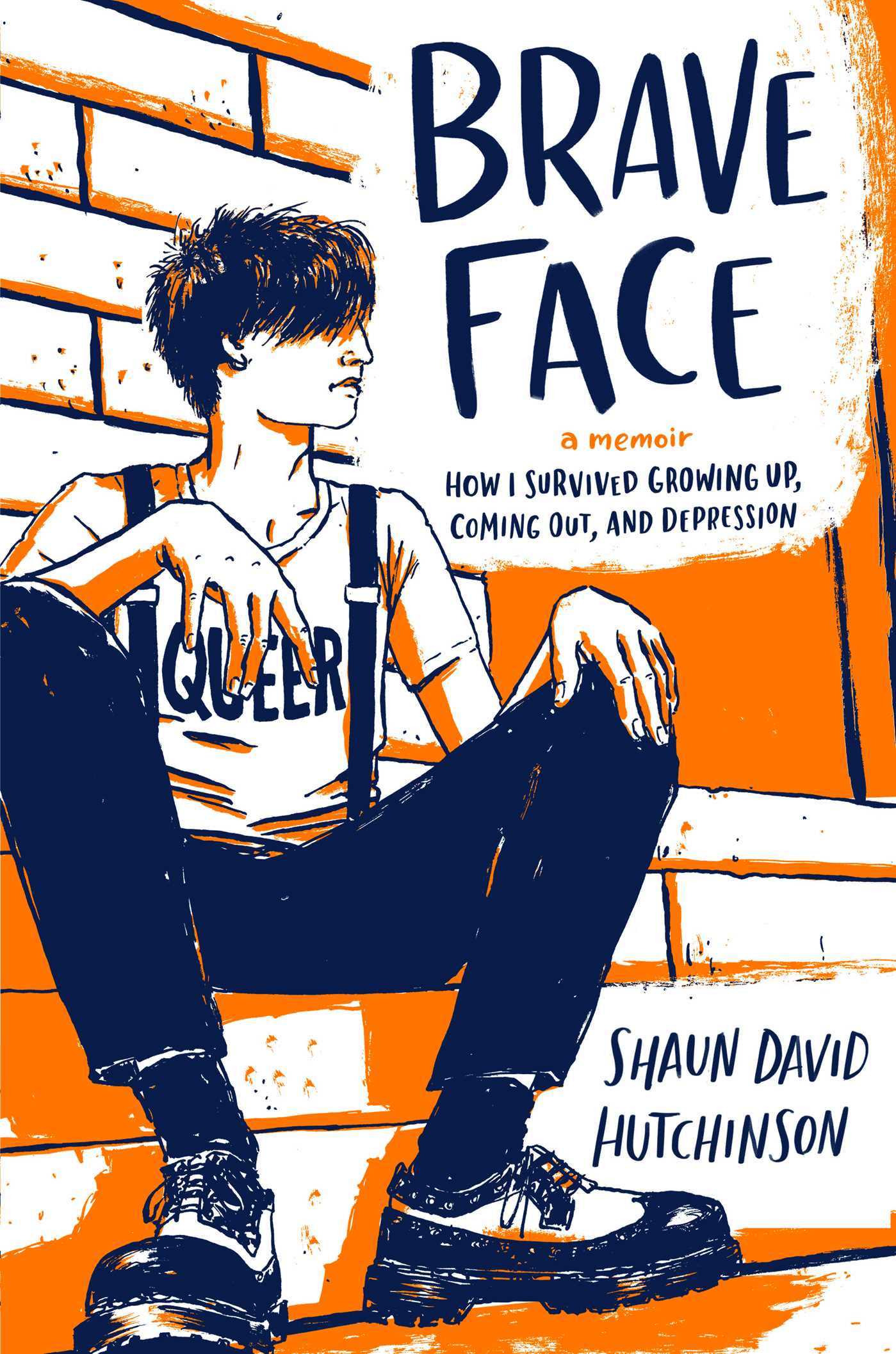 Brave Face - Agricola Street Books