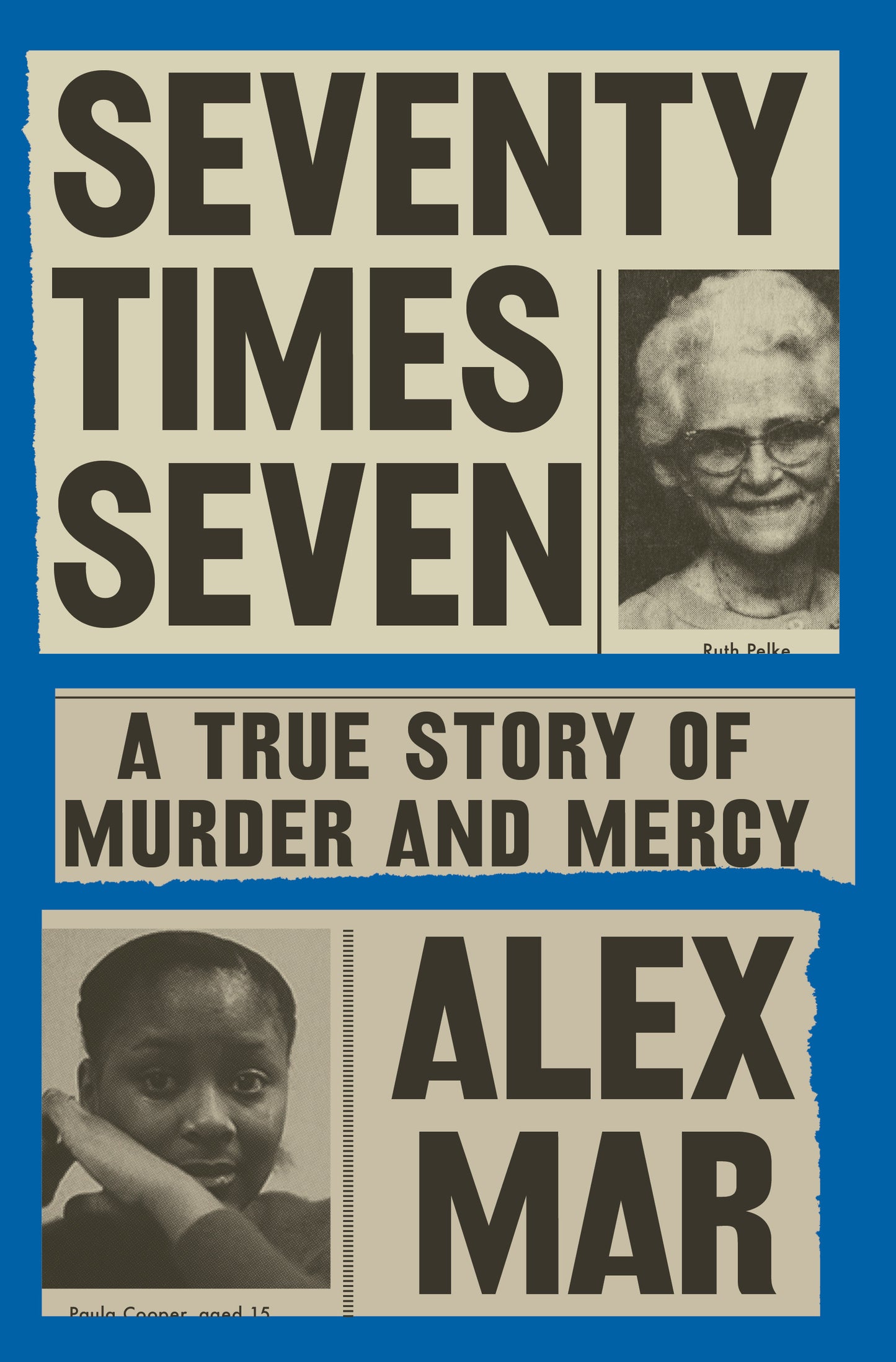 Seventy Times Seven - Agricola Street Books