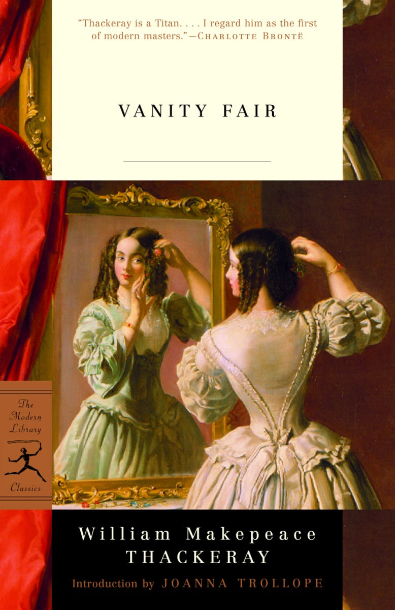 Vanity Fair - Agricola Street Books