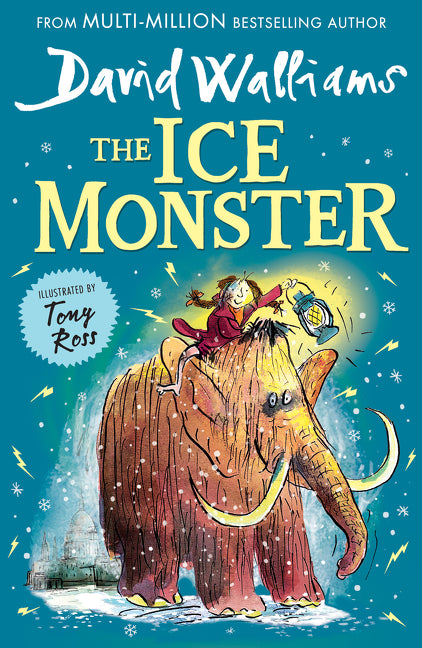 The Ice Monster - Agricola Street Books
