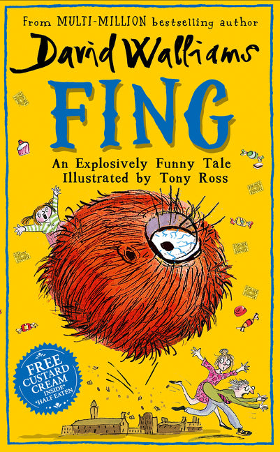 Fing - Agricola Street Books