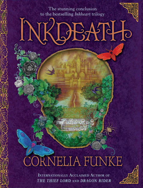 Inkdeath (Inkworld #3) - Agricola Street Books