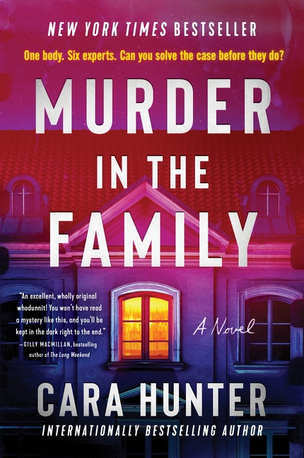 Murder in the Family - Agricola Street Books
