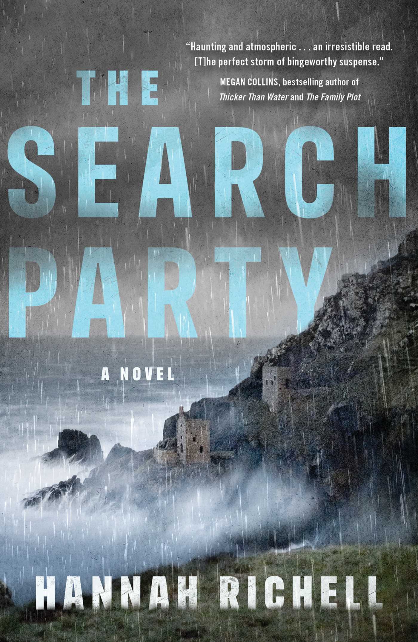 The Search Party - Agricola Street Books