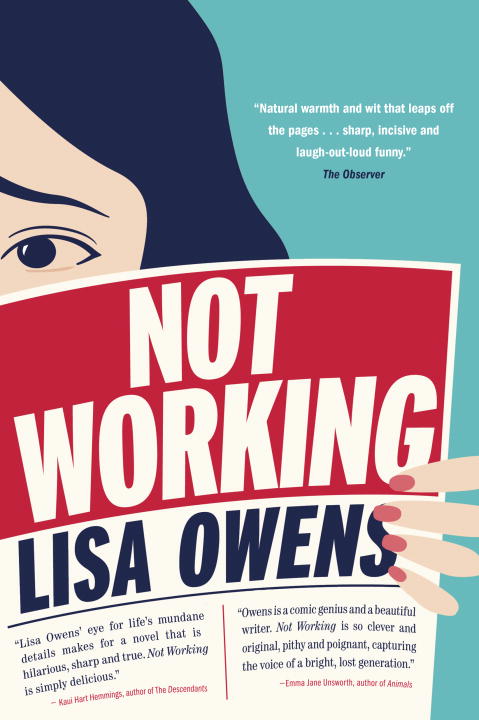 Not Working - Agricola Street Books