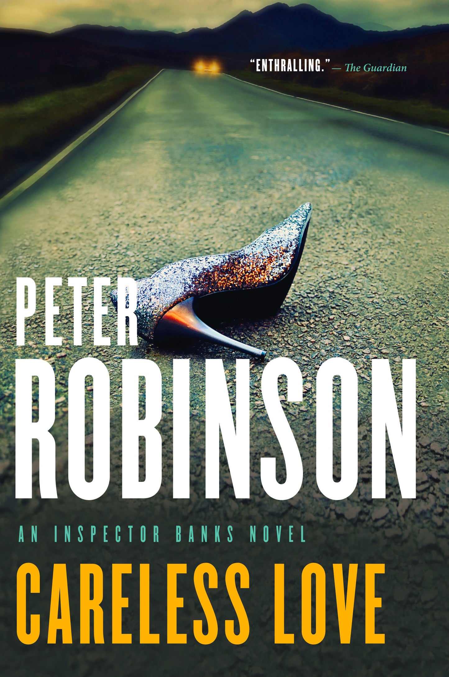 Careless Love (Inspector Banks #25) - Agricola Street Books