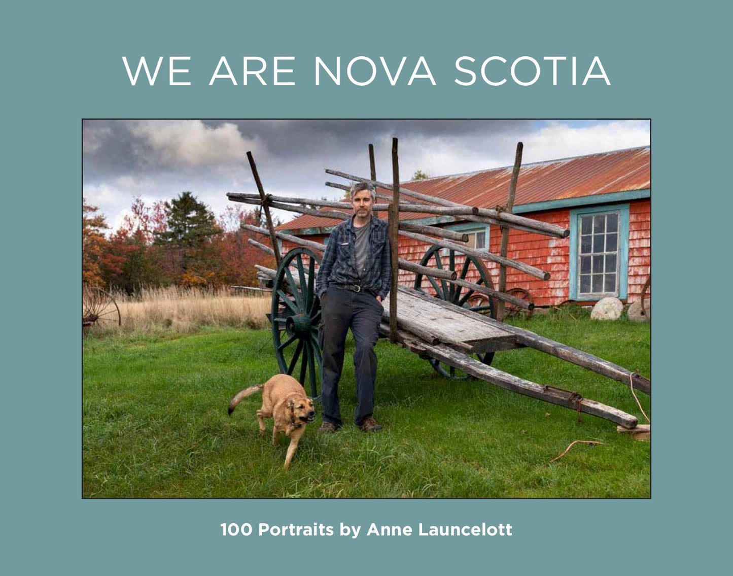 We Are Nova Scotia - Agricola Street Books