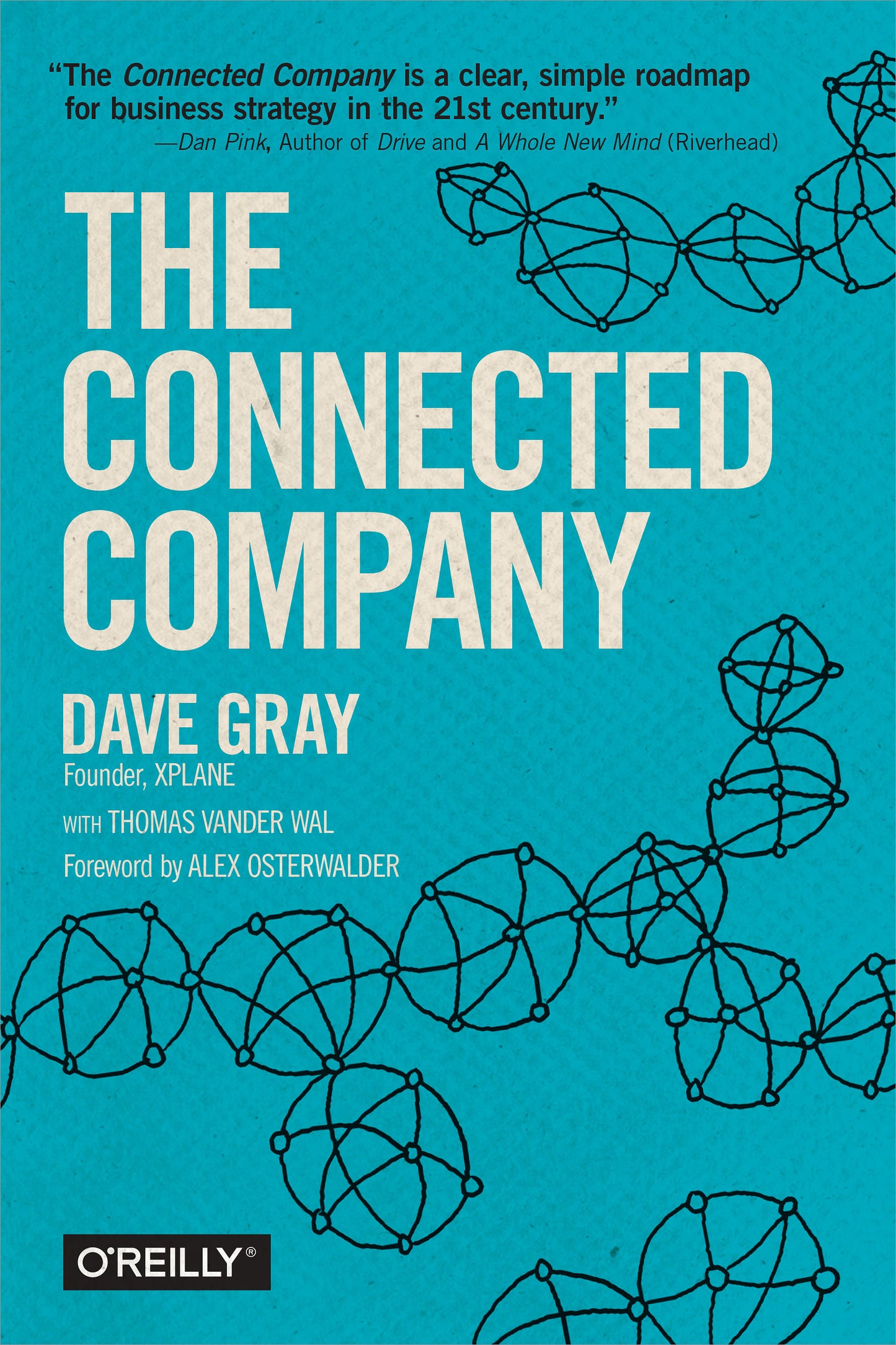 The Connected Company - Agricola Street Books