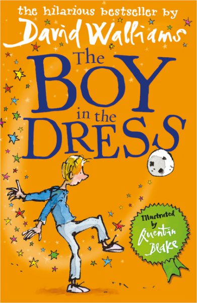 The Boy in the Dress - Agricola Street Books
