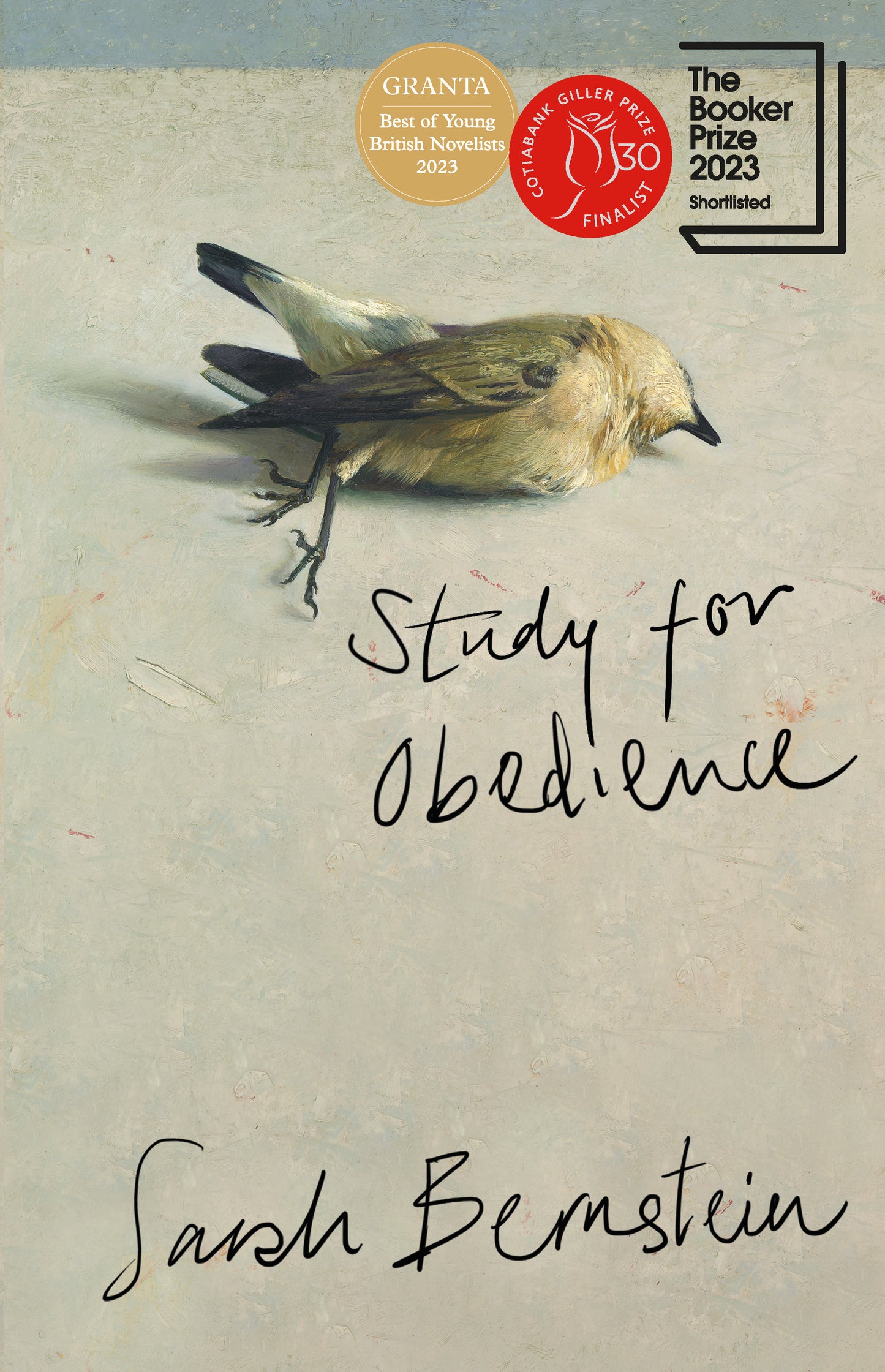 Study for Obedience - Agricola Street Books