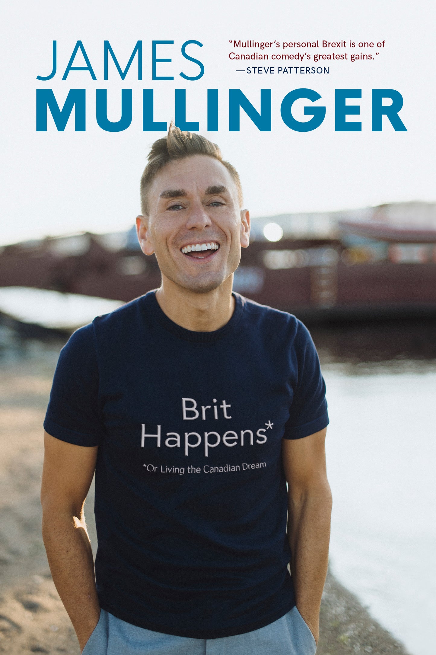 Brit Happens - Agricola Street Books