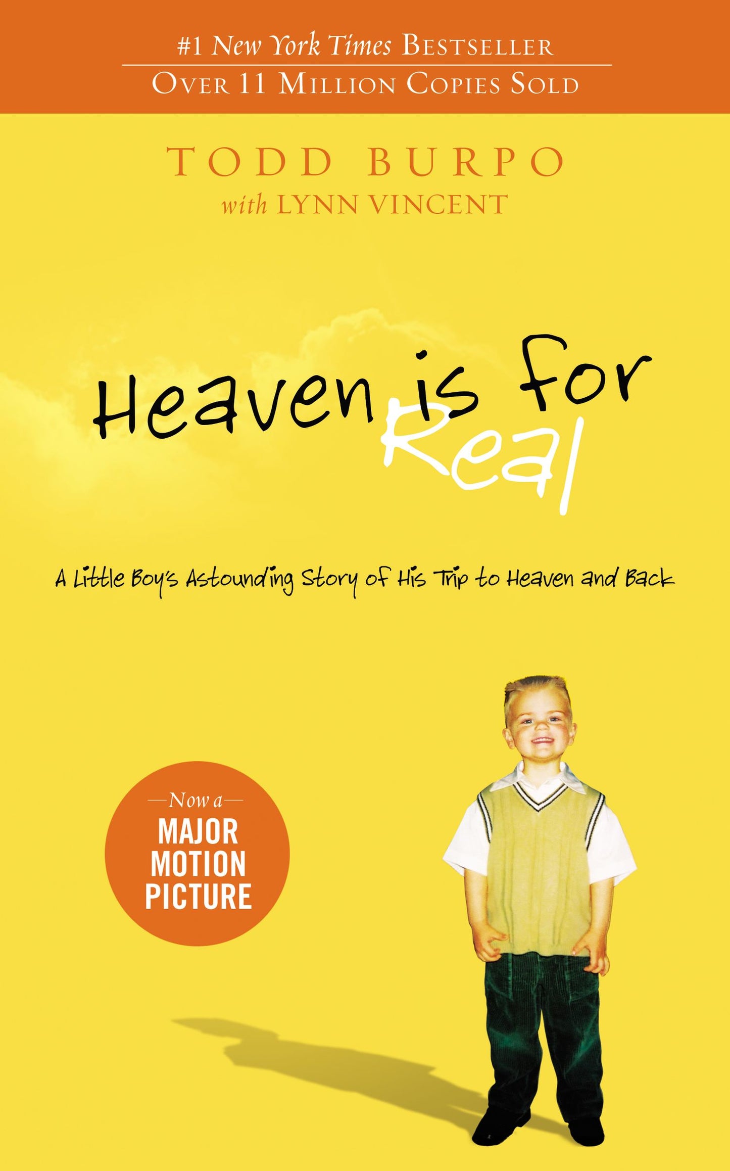 Heaven is for Real - Agricola Street Books