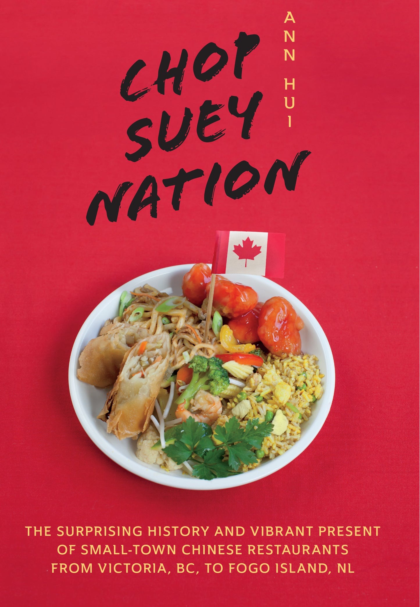 Chop Suey Nation - Agricola Street Books