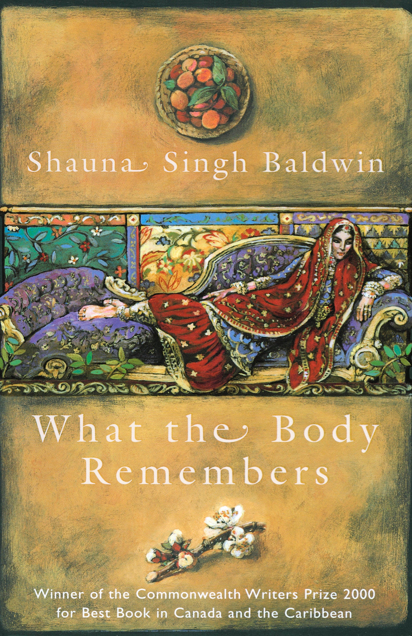 What the Body Remembers - Agricola Street Books