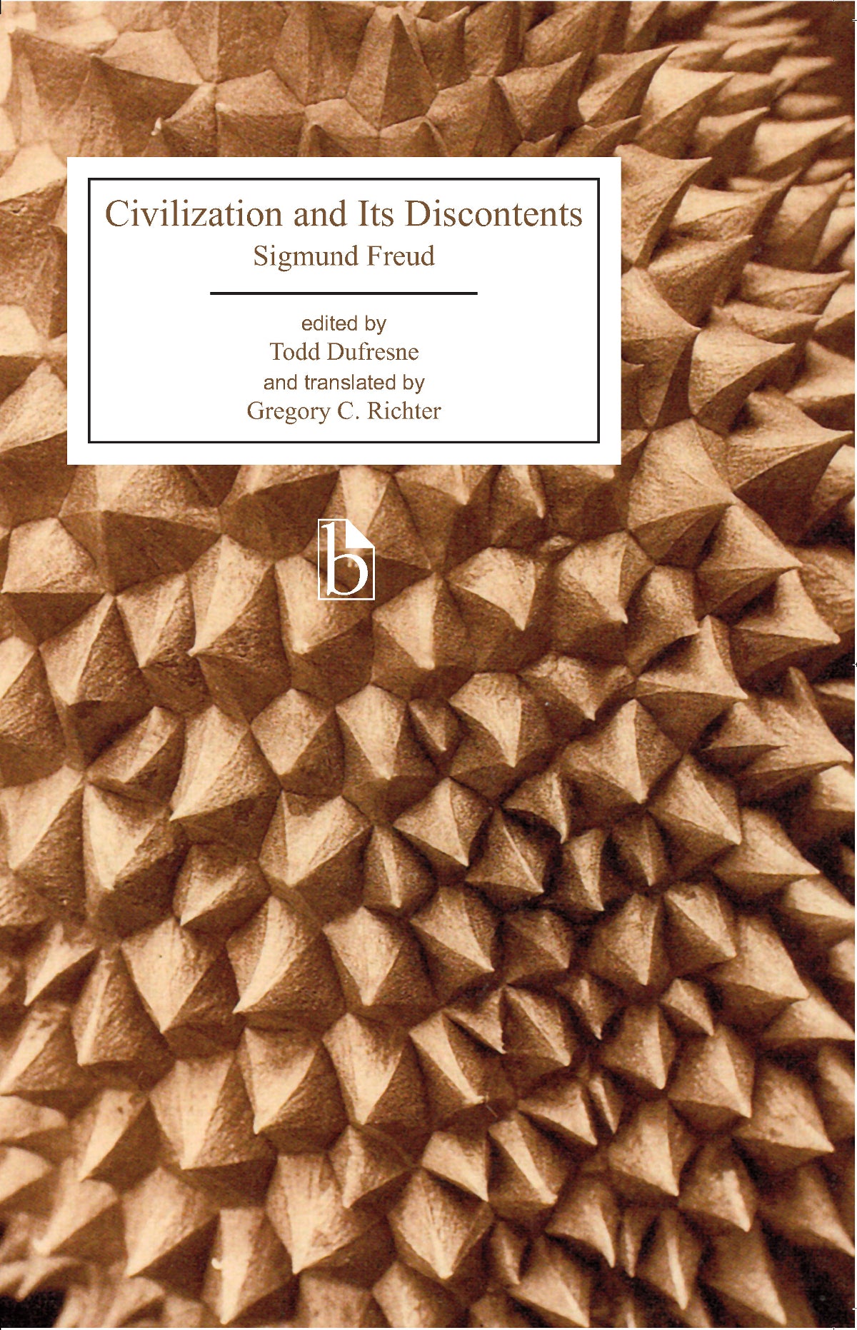 Civilization and Its Discontents - Agricola Street Books