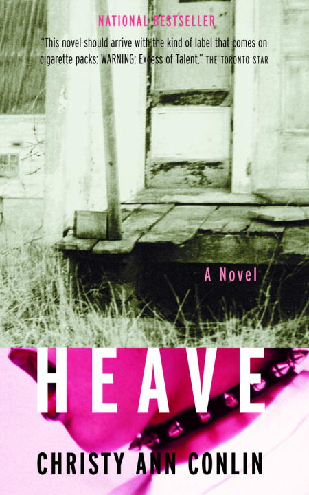 Heave - Agricola Street Books