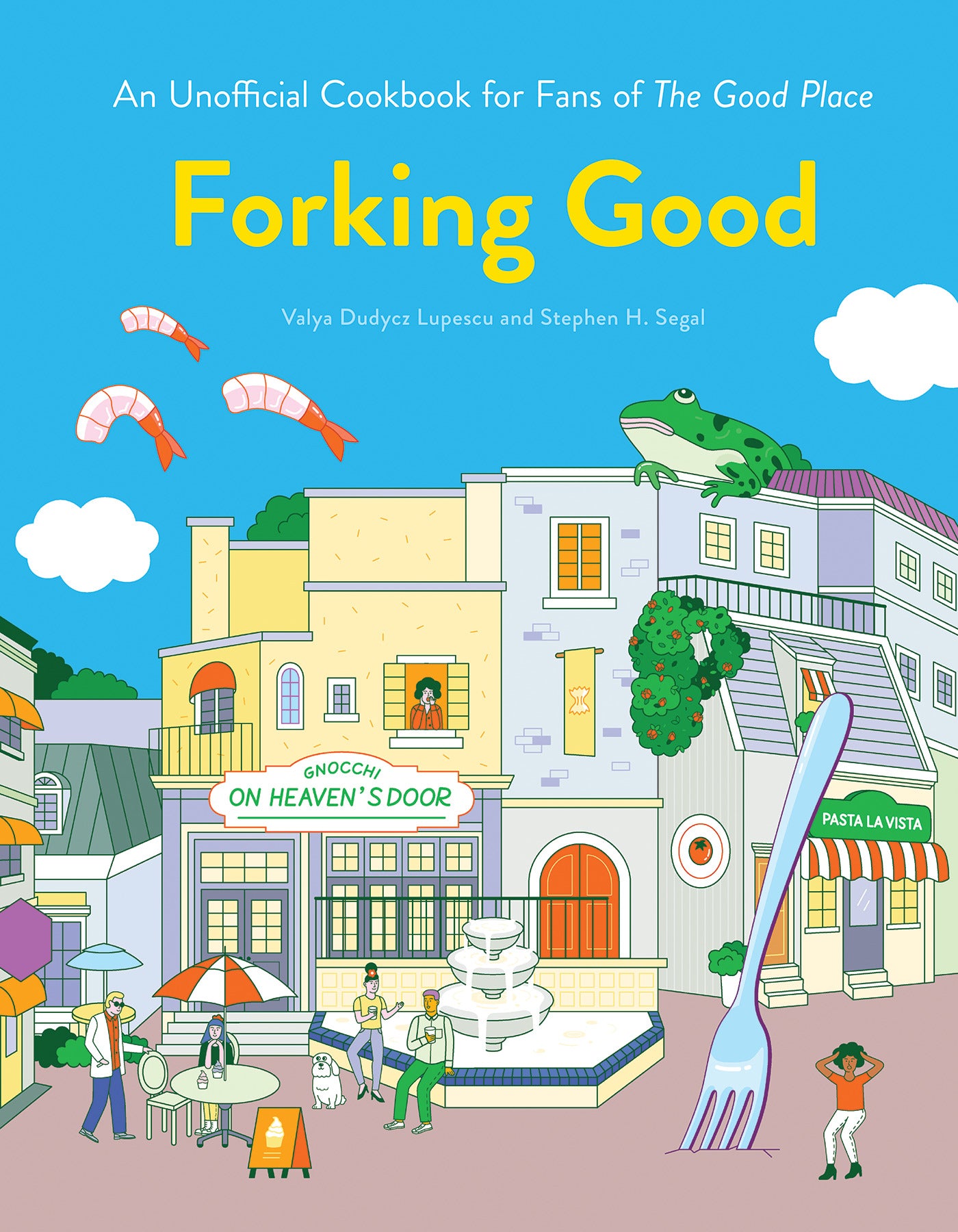 Forking Good - Agricola Street Books