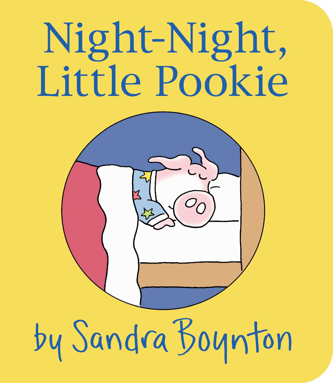 Night-Night, Little Pookie - Agricola Street Books