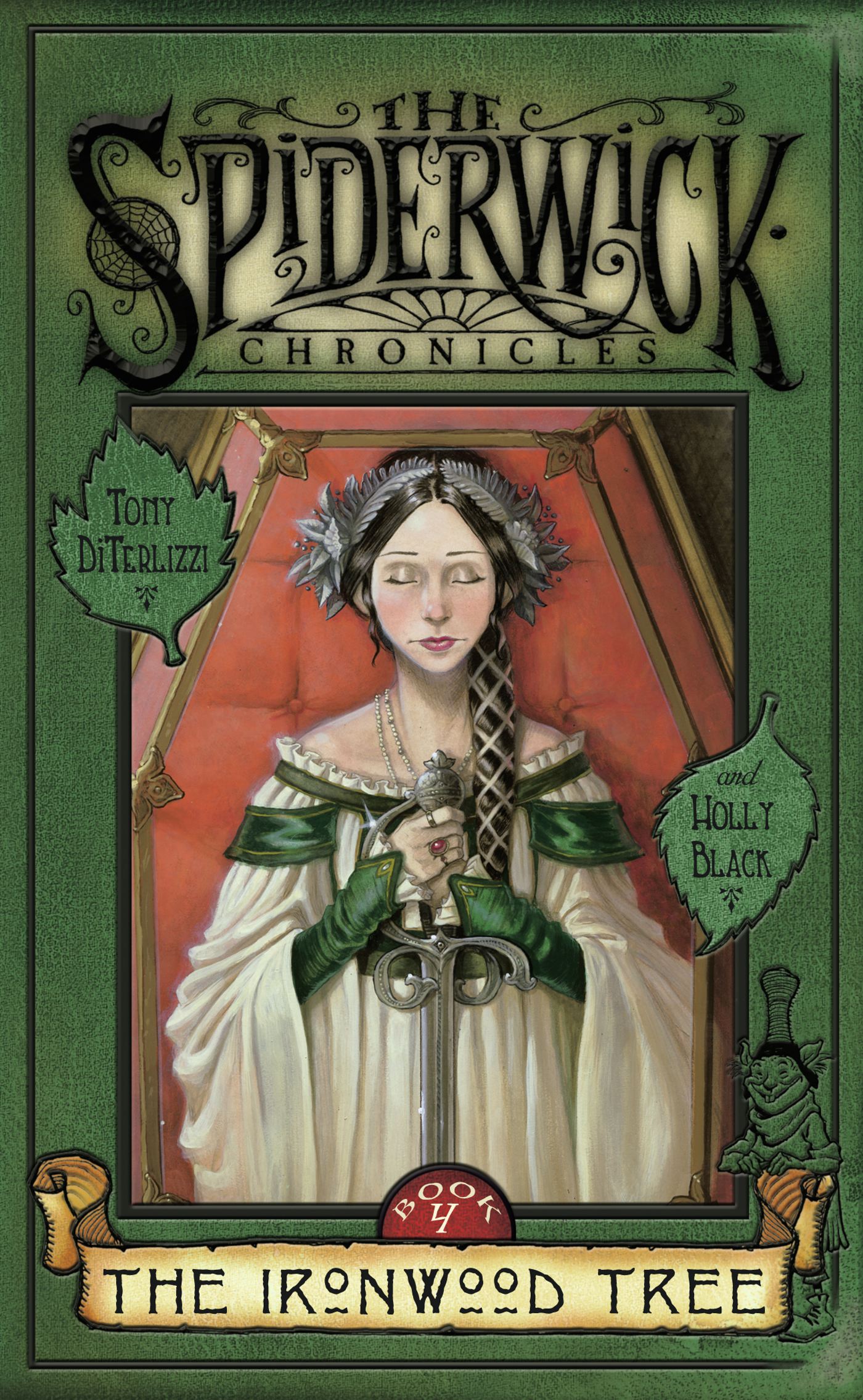 The Ironwood Tree (Book 4) - Agricola Street Books