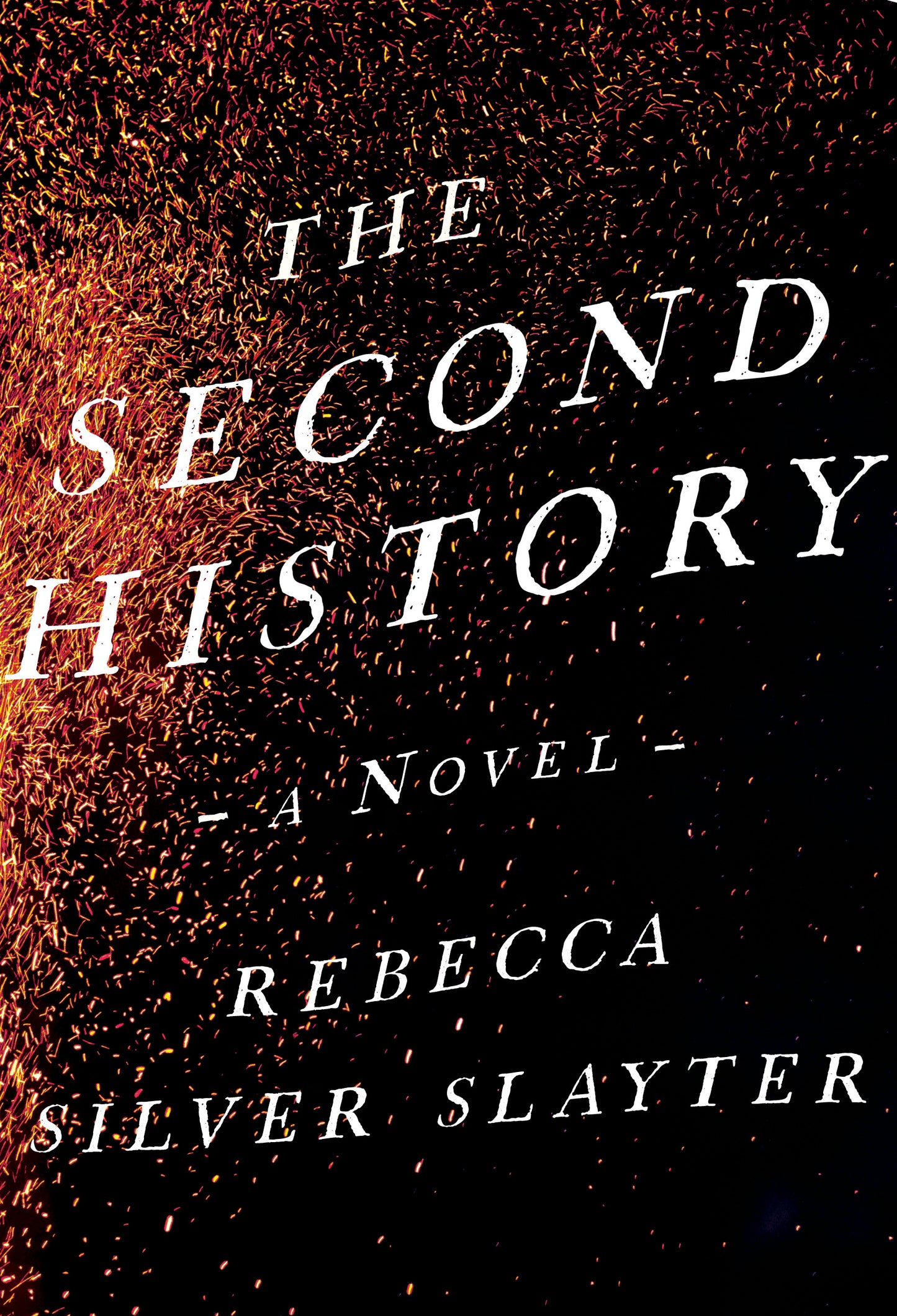 The Second History - Agricola Street Books