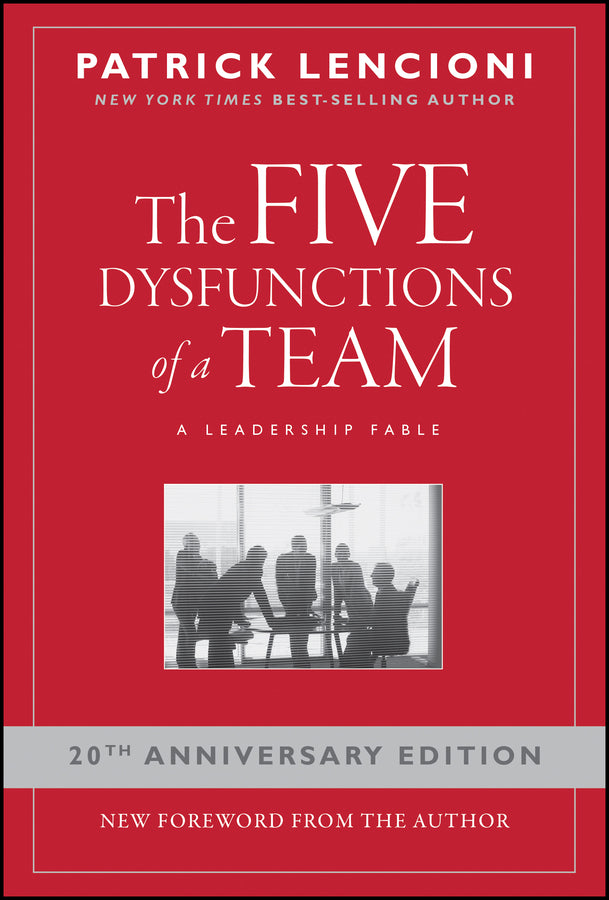The Five Dysfunctions of a Team - Agricola Street Books