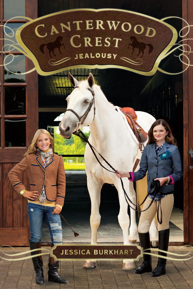 Jealousy - Agricola Street Books