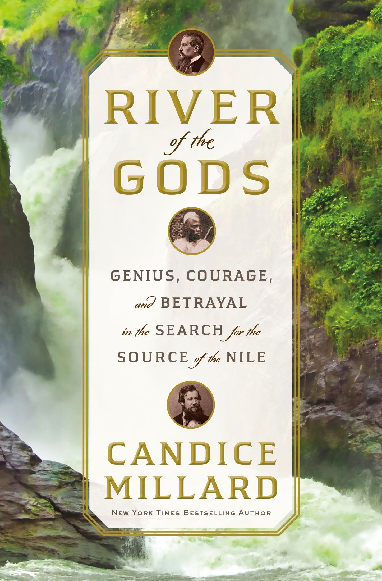 River of the Gods - Agricola Street Books