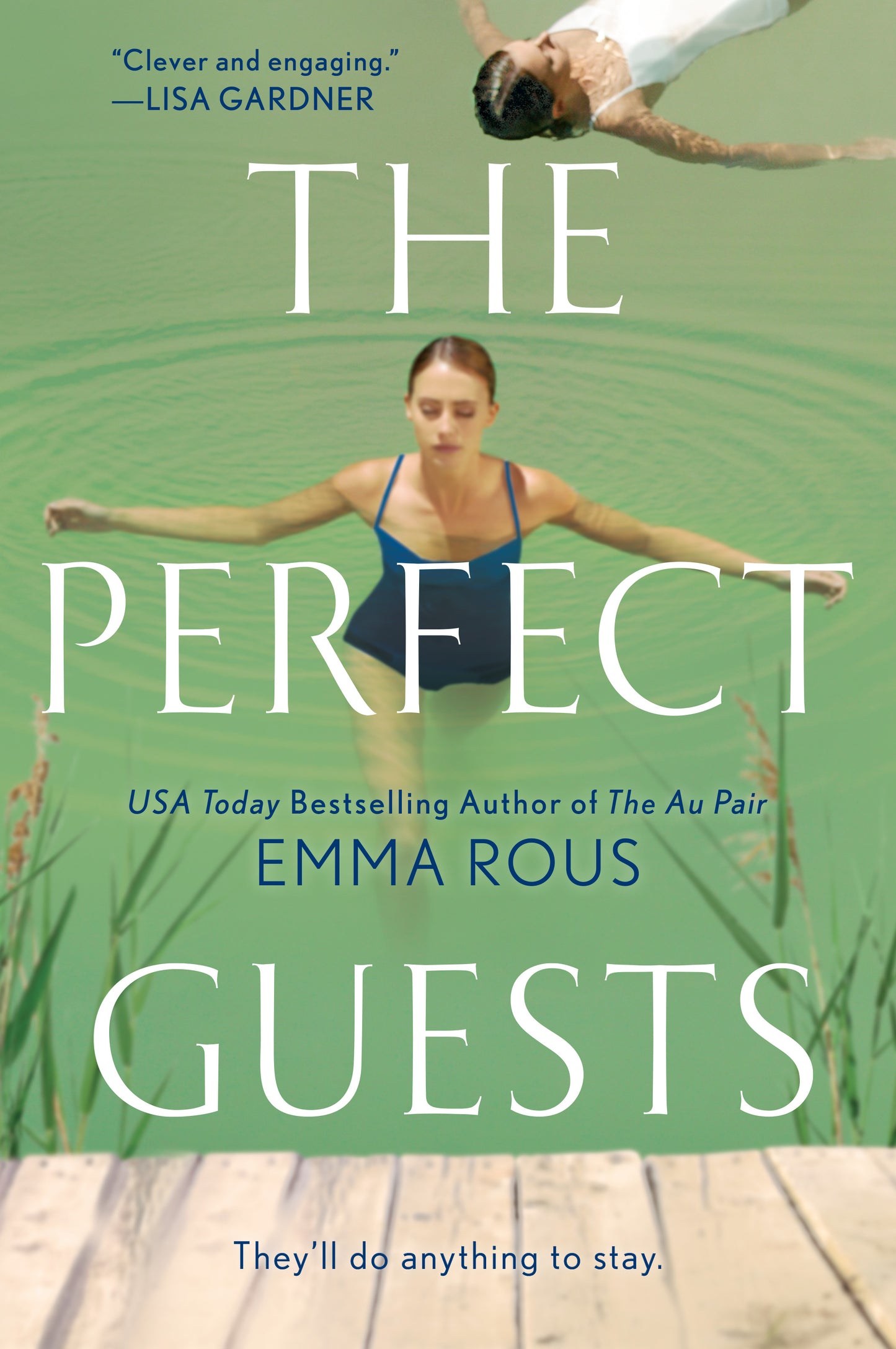 The Perfect Guests - Agricola Street Books