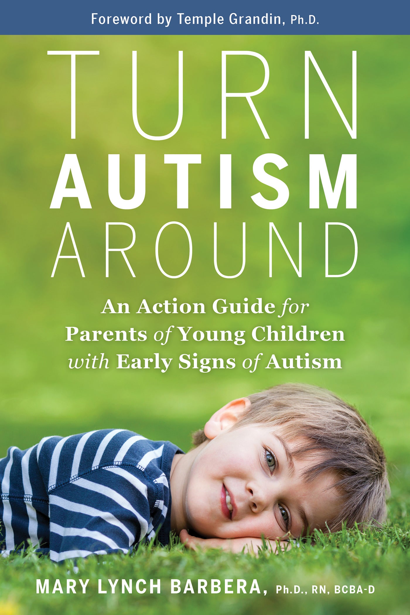 Turn Autism Around - Agricola Street Books