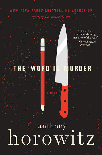 The Word is Murder - Agricola Street Books