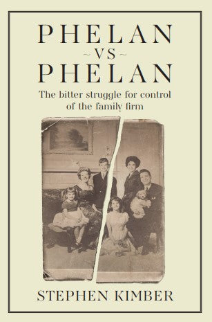 The Phelan Feud - Agricola Street Books