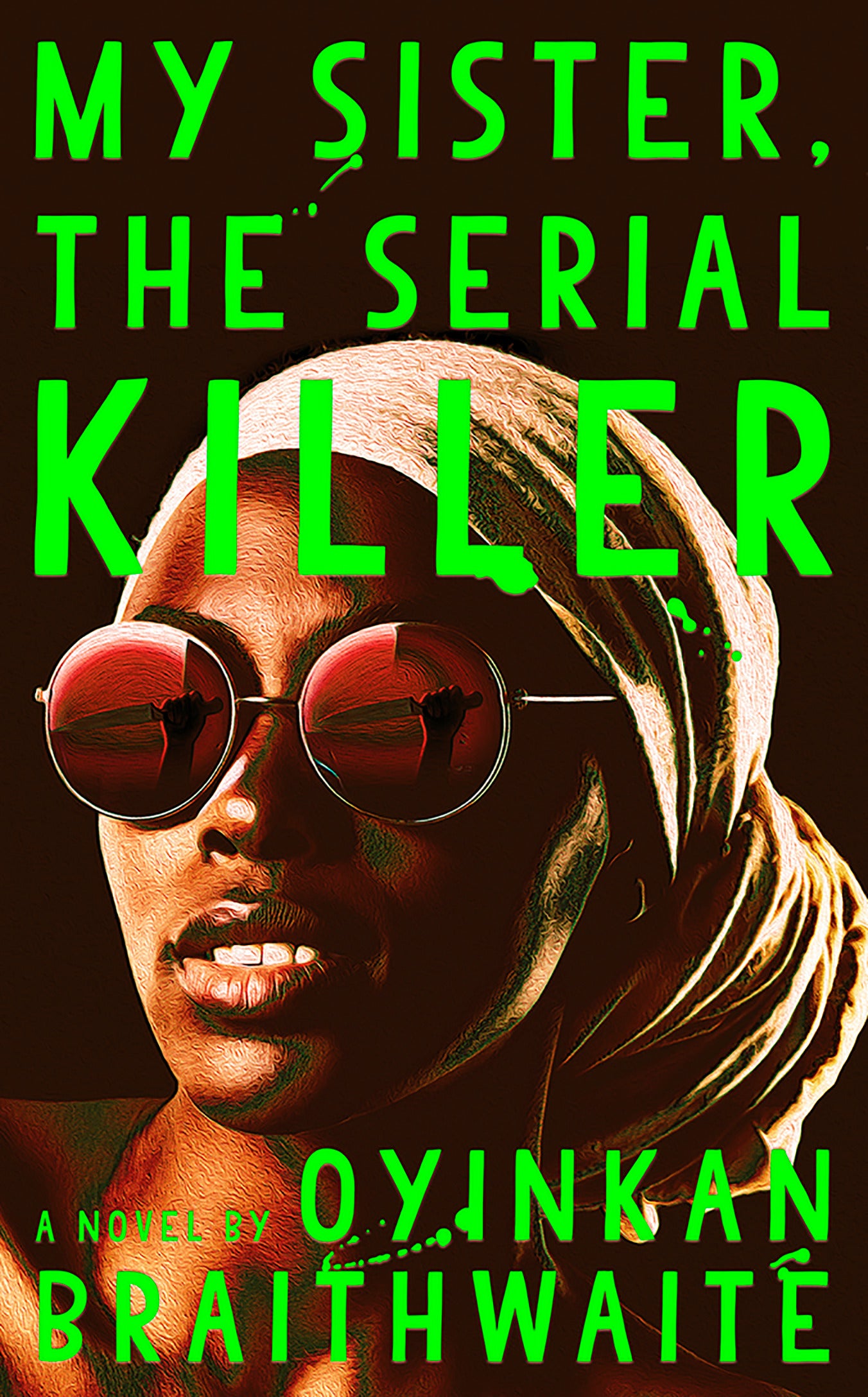 My Sister, the Serial Killer - Agricola Street Books