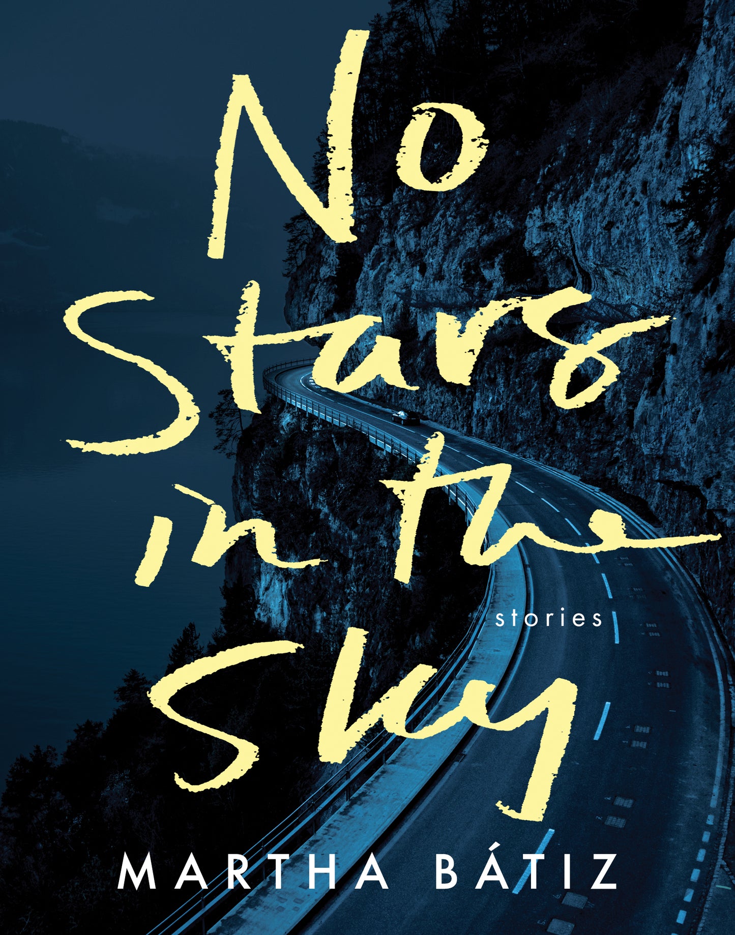No Stars in the Sky - Agricola Street Books